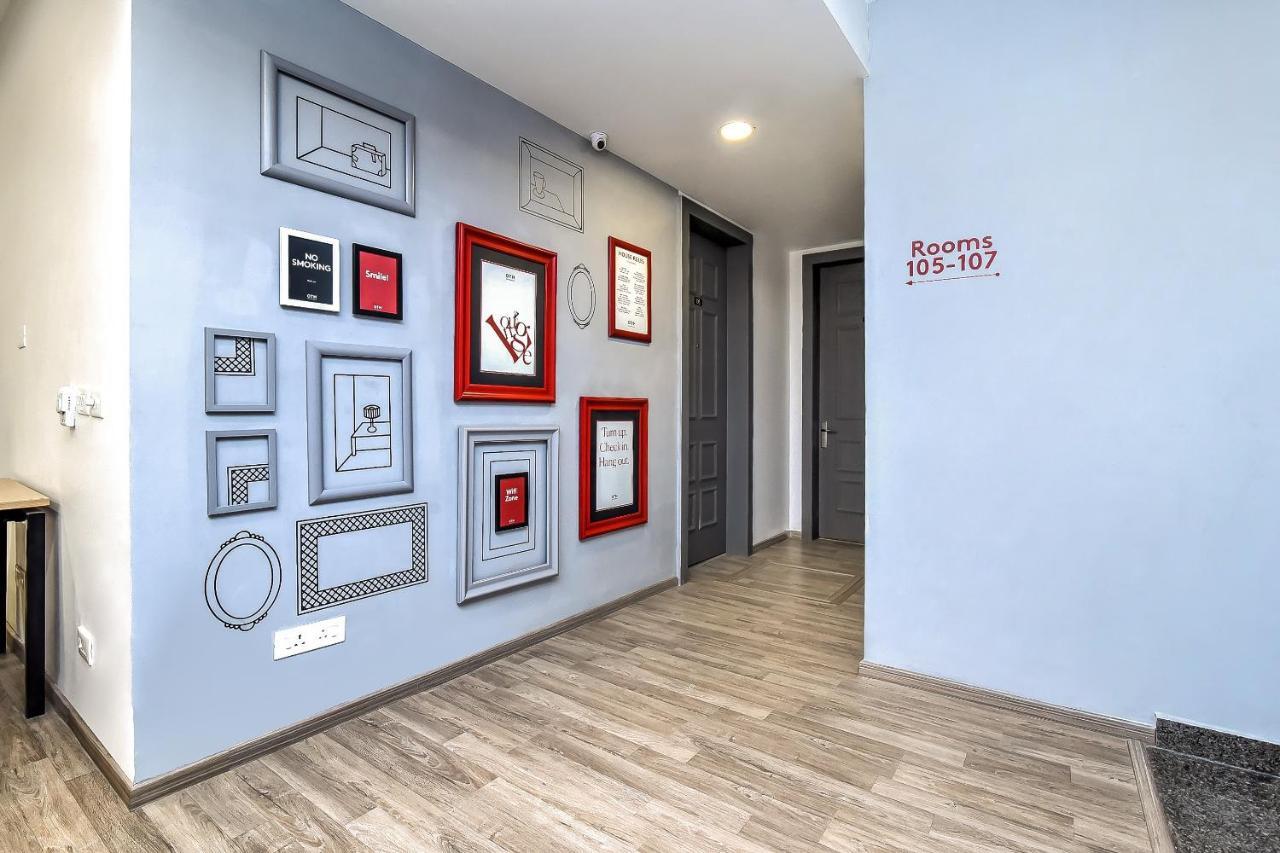 Oyo Townhouse 1070 Ramis Plaza Hotel Tullipurmbu Exterior foto